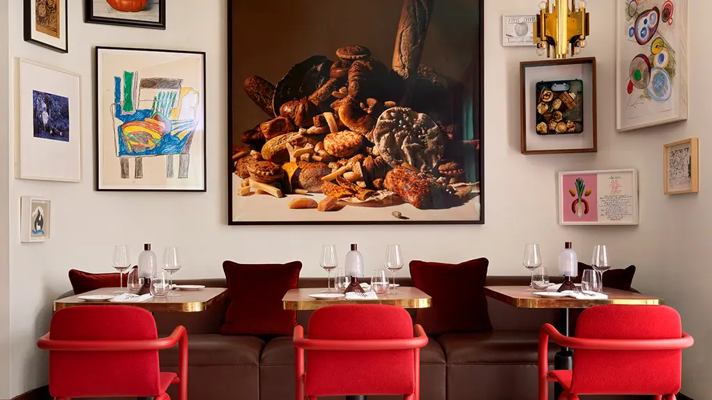 Mount St. Restaurant 