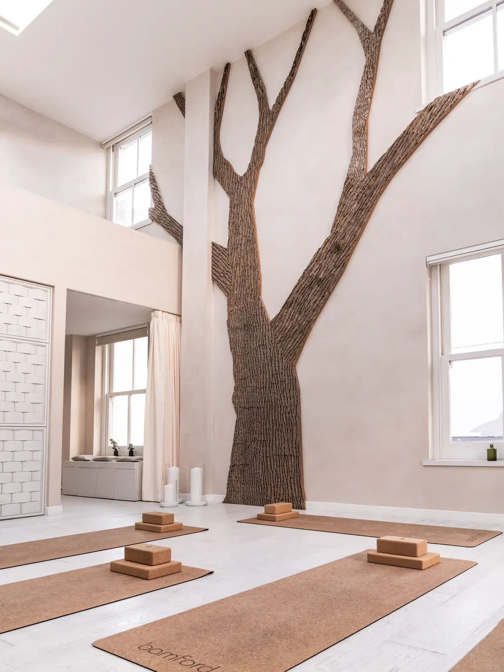 Bamford treatment room
