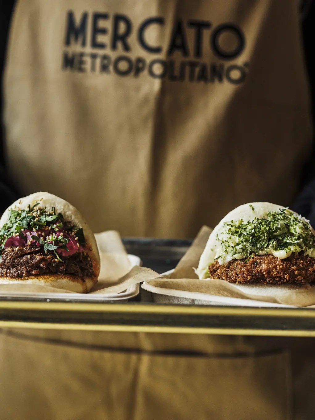 Steamy & Co at Mercato Mayfair