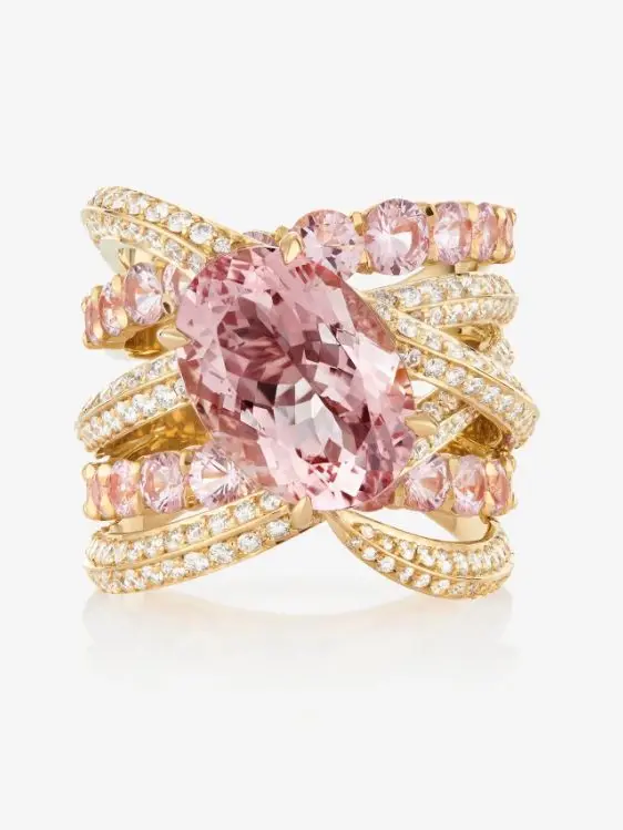 Stephen Webster cocktail ring