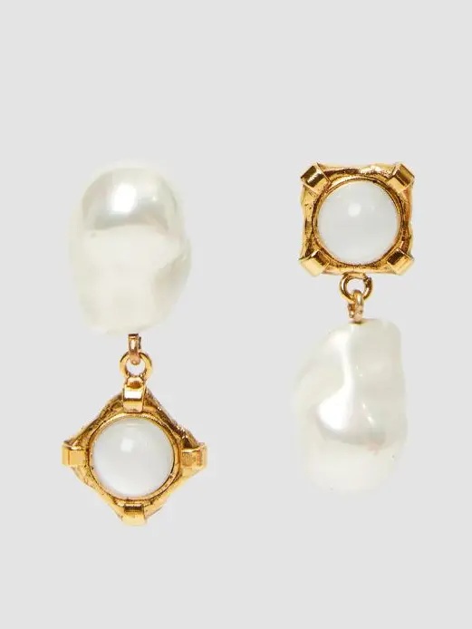 Erdem earrings