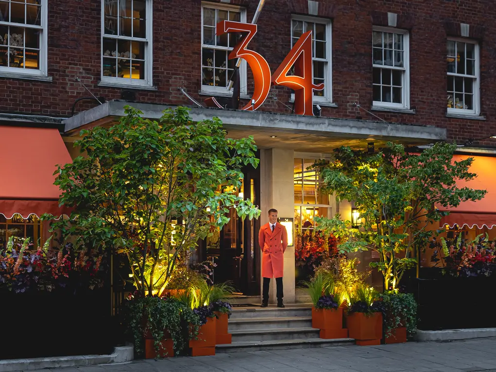34 Mayfair