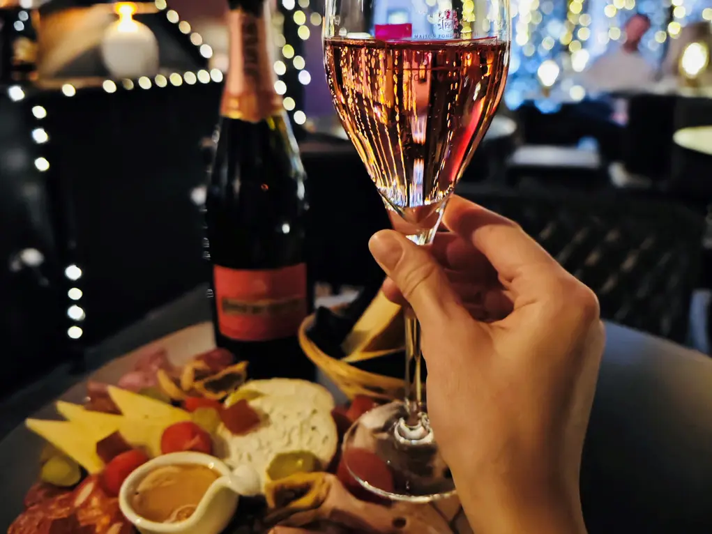 Valentine's Day at Brooks Mews